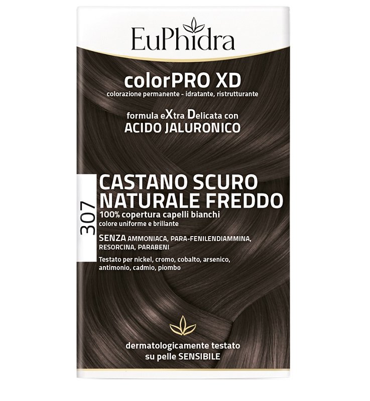 EUPHIDRA COLORPRO XD 307 CAST EUPHIDRA COLORPRO XD 307 CAST