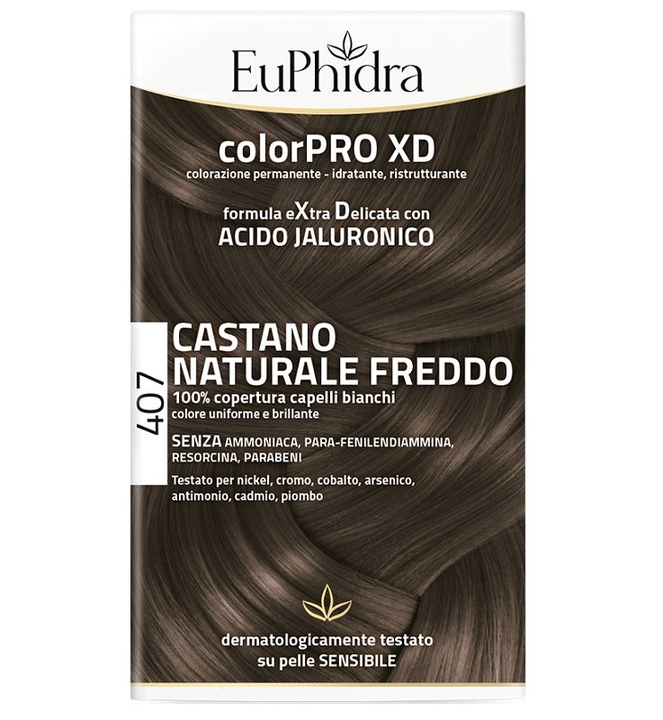 EUPHIDRA COLORPRO XD 407 CAST EUPHIDRA COLORPRO XD 407 CAST
