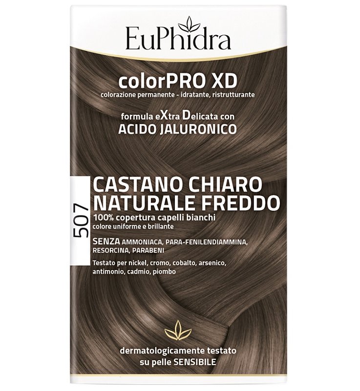 EUPHIDRA COLORPRO XD 507 CAST EUPHIDRA COLORPRO XD 507 CAST