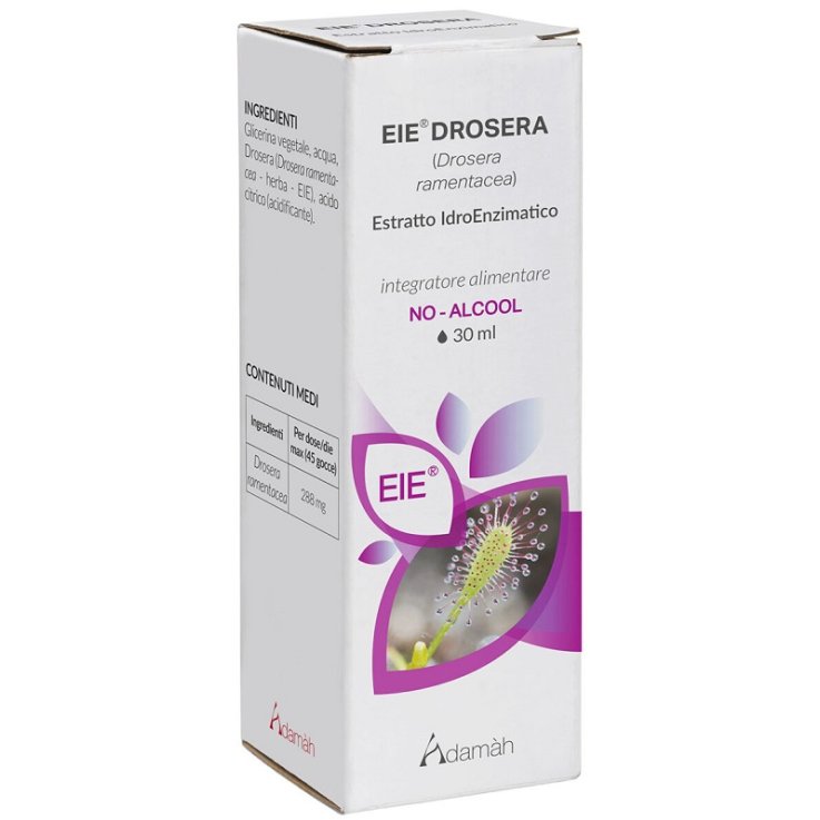 EIE DROSERA 30ML GTT ADAMA EIE DROSERA 30ML GTT ADAMA