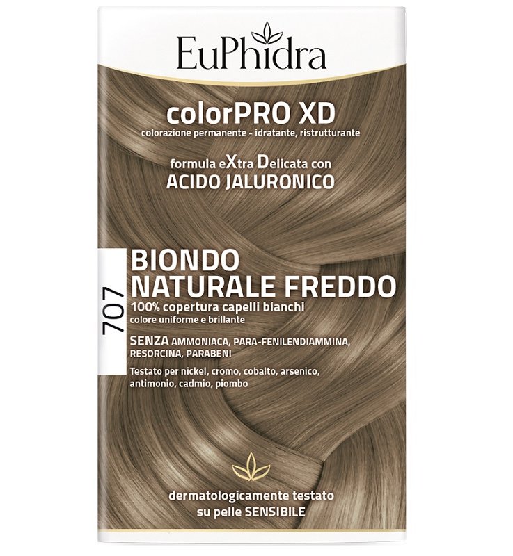 EUPHIDRA COLORPRO XD 707 BIOND EUPHIDRA COLORPRO XD 707 BIOND