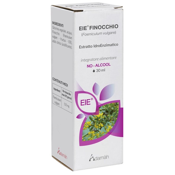 EIE FINOCCHIO 30ML GTT ADAMA EIE FINOCCHIO 30ML GTT ADAMA