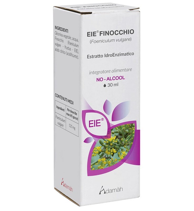 EIE FINOCCHIO 30ML GTT ADAMA EIE FINOCCHIO 30ML GTT ADAMA