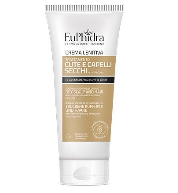 EUPHIDRA CRE LENIT. CUOIO CAP SE EUPHIDRA CRE LENIT. CUOIO CAP SE
