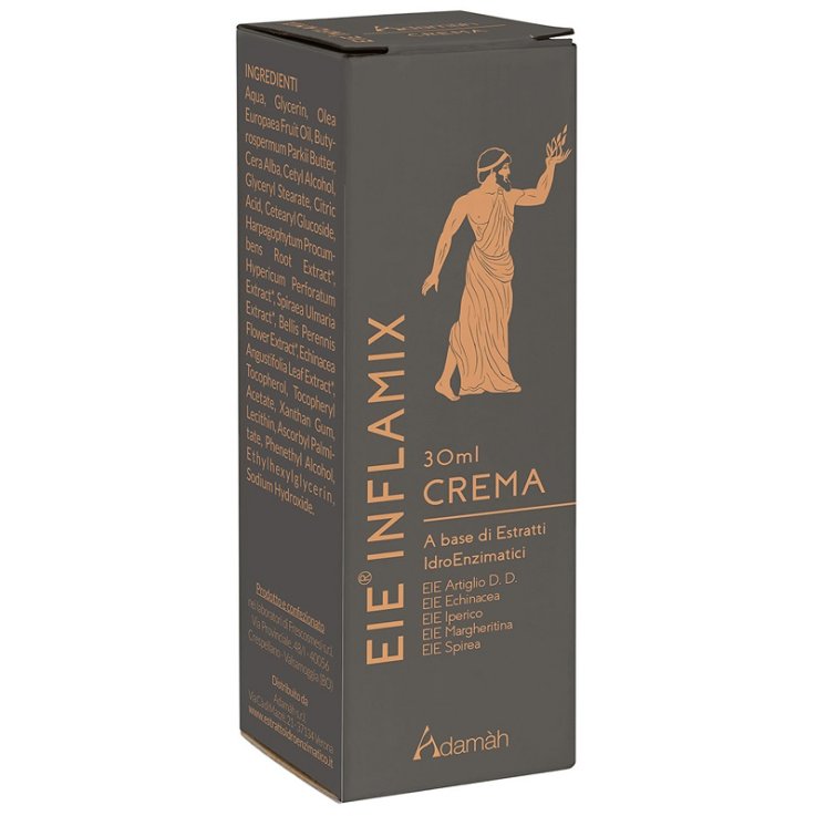 EIE INFLAMIX CREMA 30ML ADAMAH EIE INFLAMIX CREMA 30ML ADAMAH