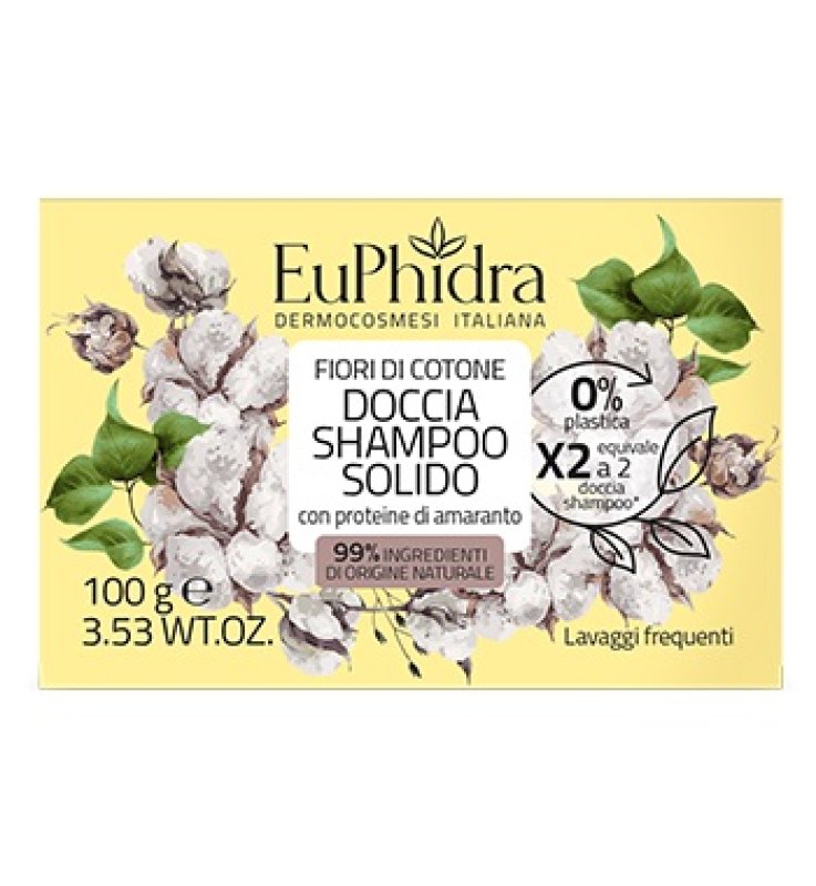 EUPHIDRA DOCCIA SH SOL FIORI COT EUPHIDRA DOCCIA SH SOL FIORI COT