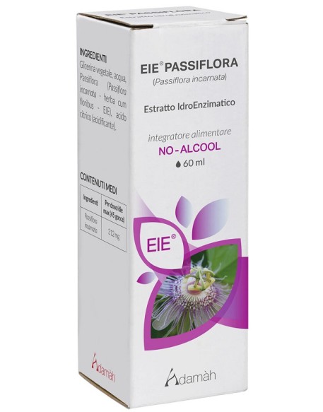 EIE PASSIFLORA Gtt 60ml