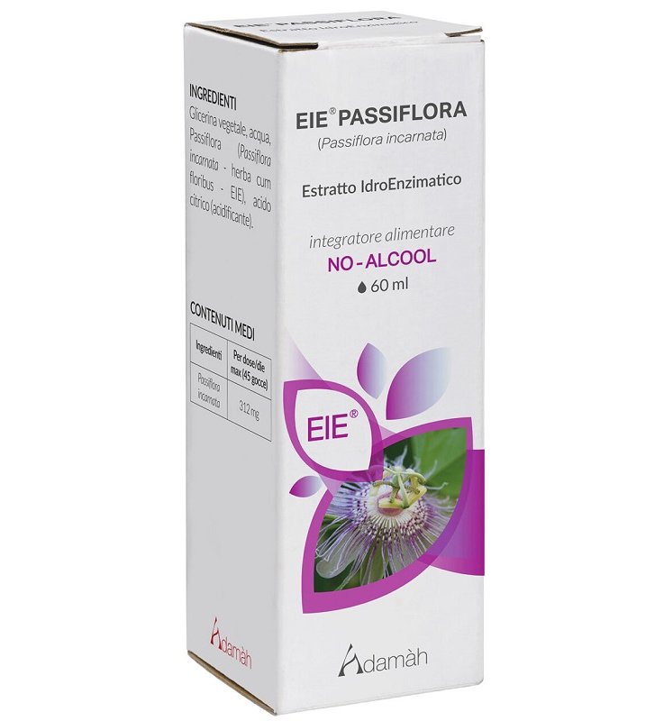 EIE PASSIFLORA GTT 30ML EIE PASSIFLORA GTT 30ML