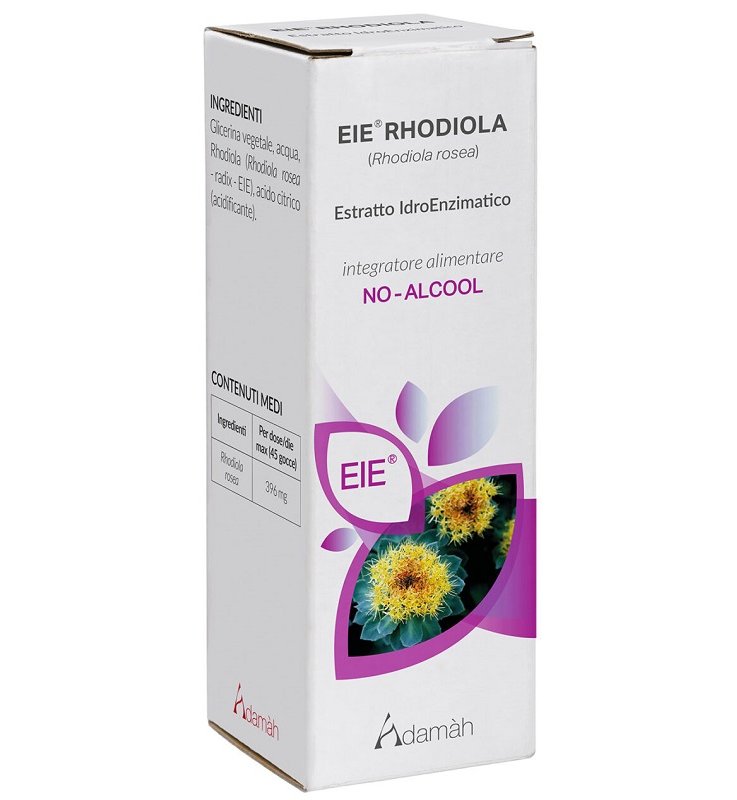 EIE RHODIOLA GOCCE 30 ML EIE RHODIOLA GOCCE 30 ML