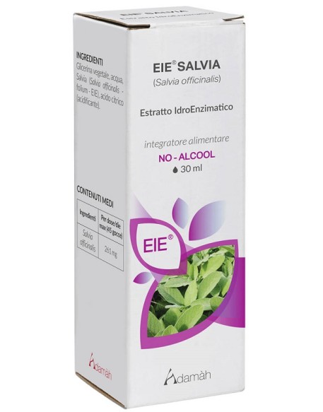 EIE SALVIA 30ML GTT ADAMA