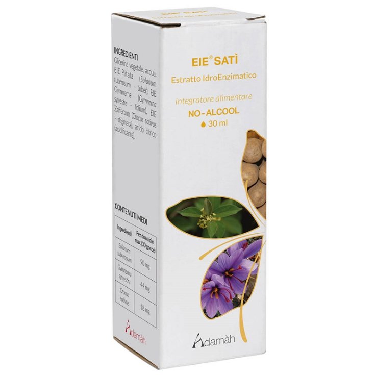 EIE SATI' 30 ML GOCCE EIE SATI' 30 ML GOCCE