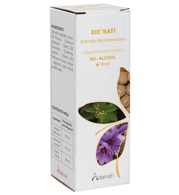EIE SATI' 30 ML GOCCE EIE SATI' 30 ML GOCCE