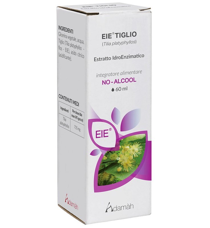 EIE TIGLIO Gtt 60ml EIE TIGLIO Gtt 60ml