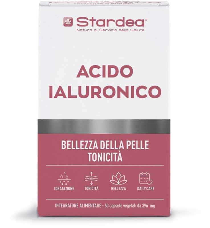 STARDEA ACIDO IALURONICO 60Cps