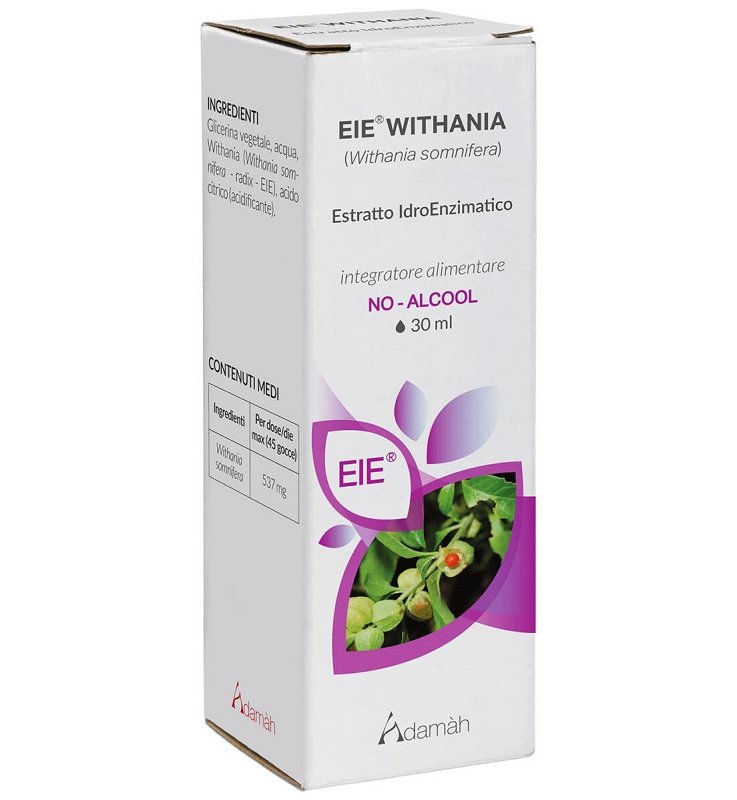 EIE WHITANIA GOCCE 30 ML