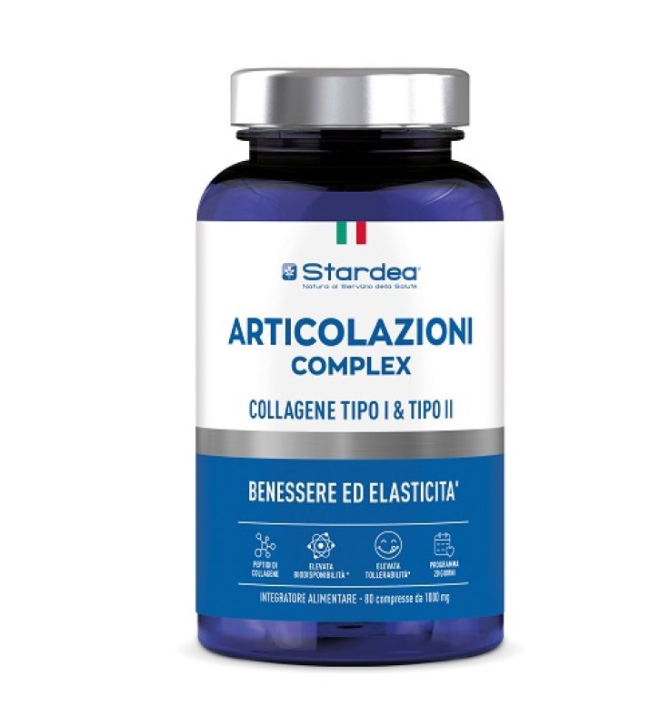 STARDEA ARTICOLAZIONI CPX80Cpr