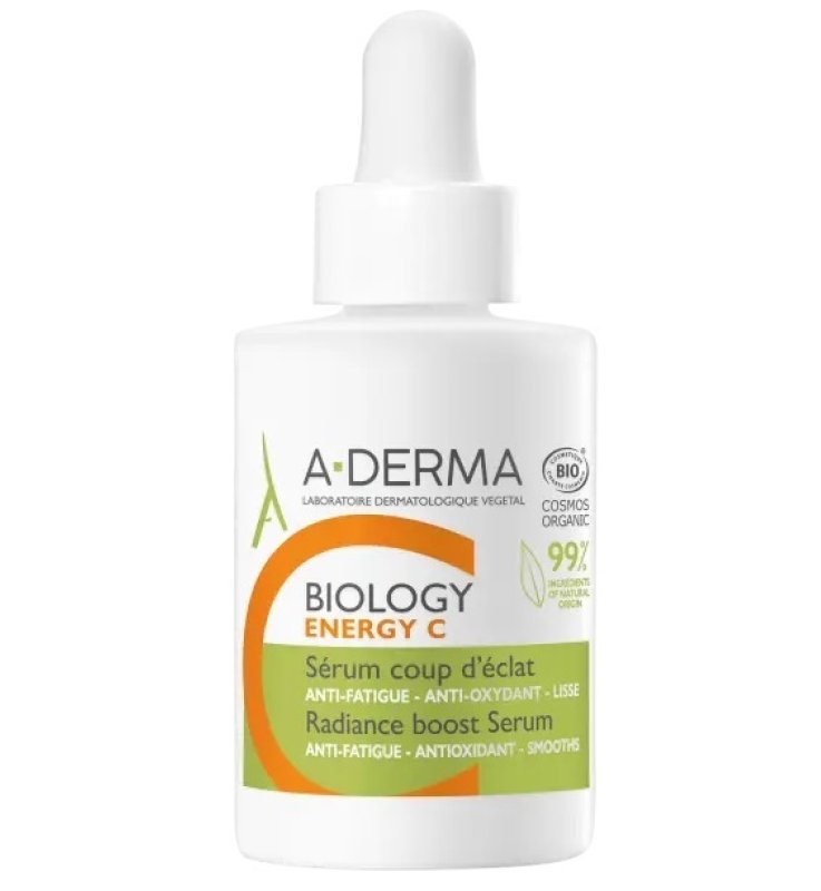 ADERMA BIOLOGY AD Siero Energy