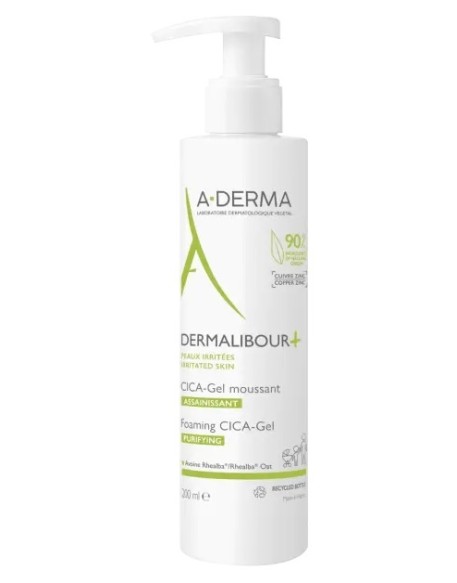 DERMALIBOUR + GEL DETERGENTE 200 ML