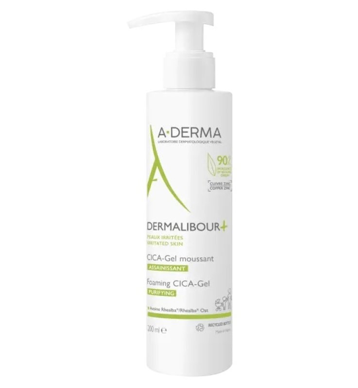 DERMALIBOUR + GEL DETERGENTE 200 ML