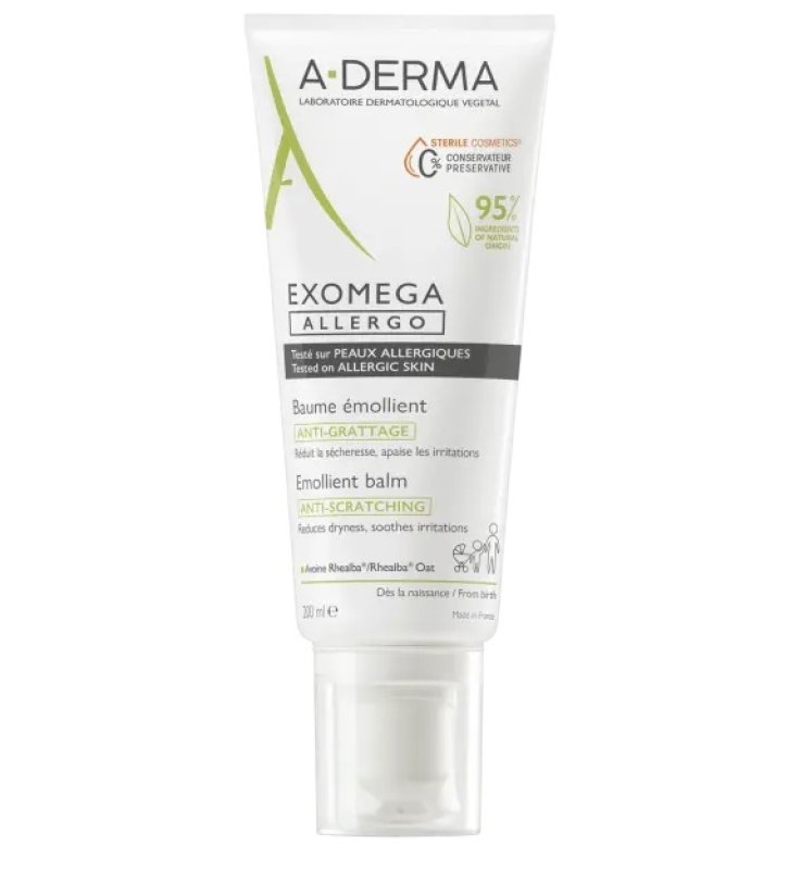 EXOMEGA ALLERGO CS 200ml