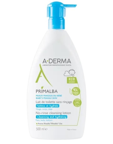 PRIMALBA LATTE DETERGENTE 500 ML