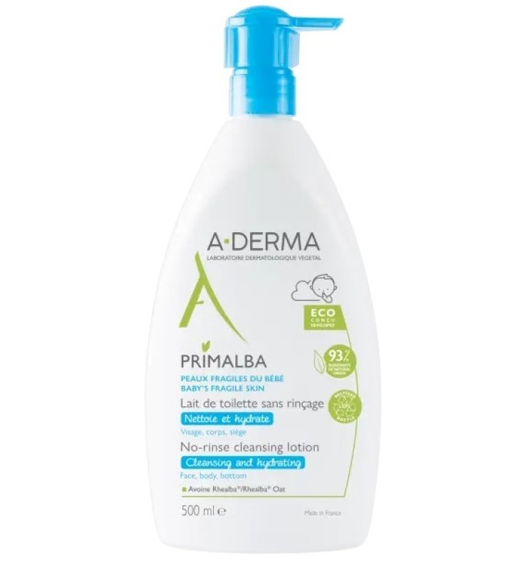PRIMALBA LATTE DETERGENTE 500 ML PRIMALBA LATTE DETERGENTE 500 ML