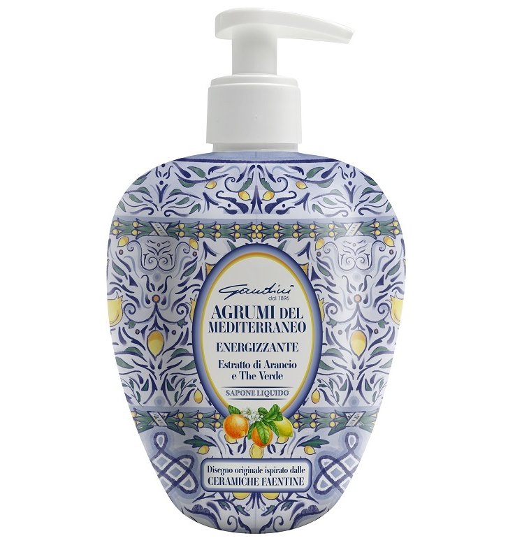 GANDINI SAPONE LIQUIDO AGRUMI