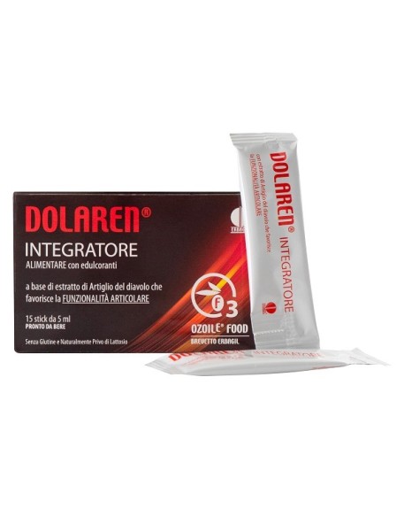 DOLAREN 15 Stick DOLAREN 15 Stick