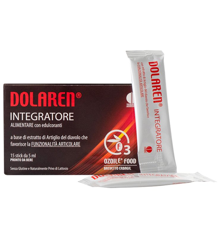 DOLAREN 15 Stick