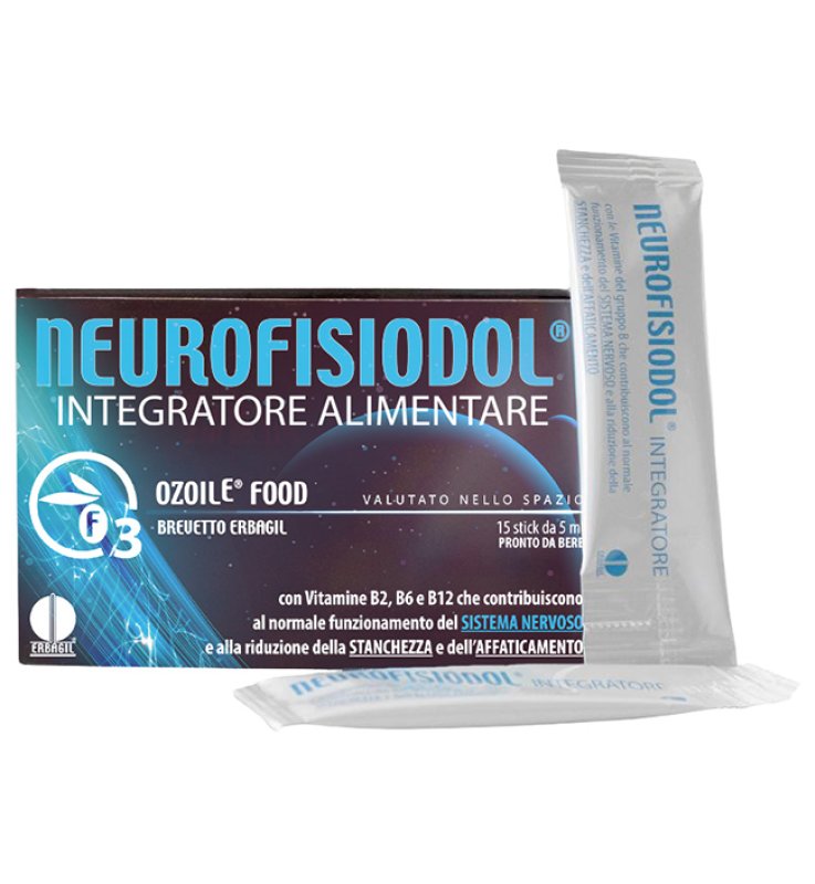 NEUROFISIODOL 15 Stick 5ml