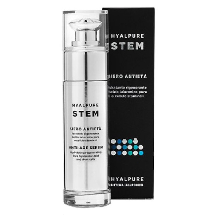 HYALPURE Stem Tratt.Viso 30ml HYALPURE Stem Tratt.Viso 30ml