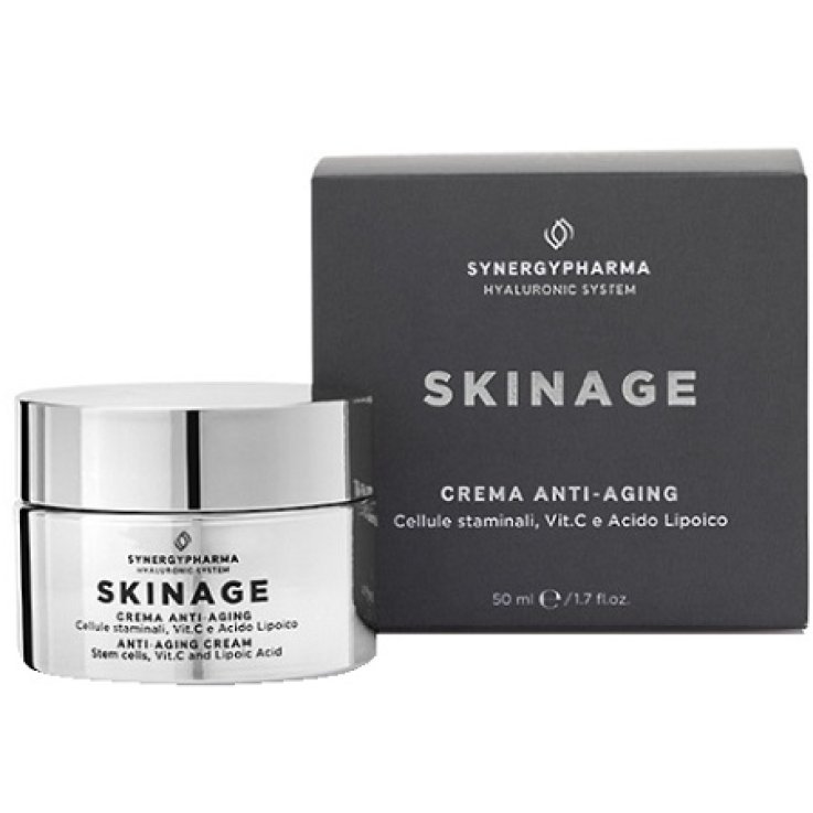 SKINAGE Crema Viso 50ml SKINAGE Crema Viso 50ml