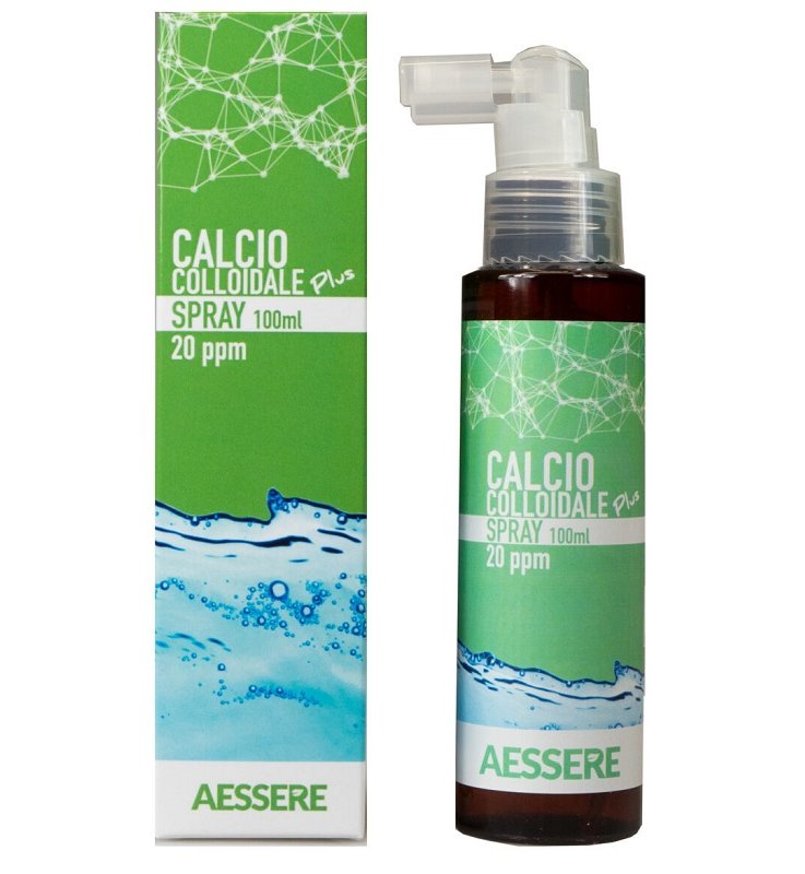CALCIO Colloid.Plus Spy 20ppm CALCIO Colloid.Plus Spy 20ppm