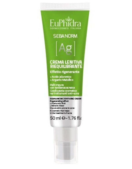 EUPHIDRA SEB AG CREMA LEN50ML