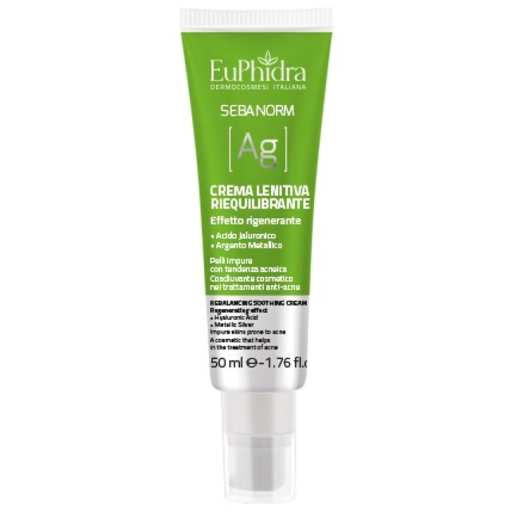 EUPHIDRA SEB AG CREMA LEN50ML EUPHIDRA SEB AG CREMA LEN50ML