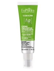 EUPHIDRA SEB AG CREMA PREV50ML