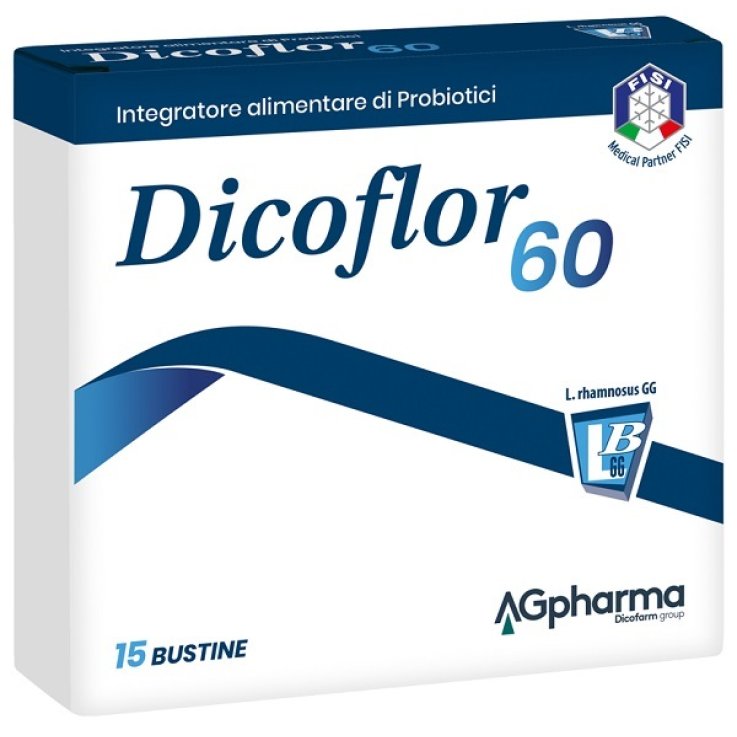 DICOFLOR-60 15 Bust.2,50g DICOFLOR-60 15 Bust.2,50g