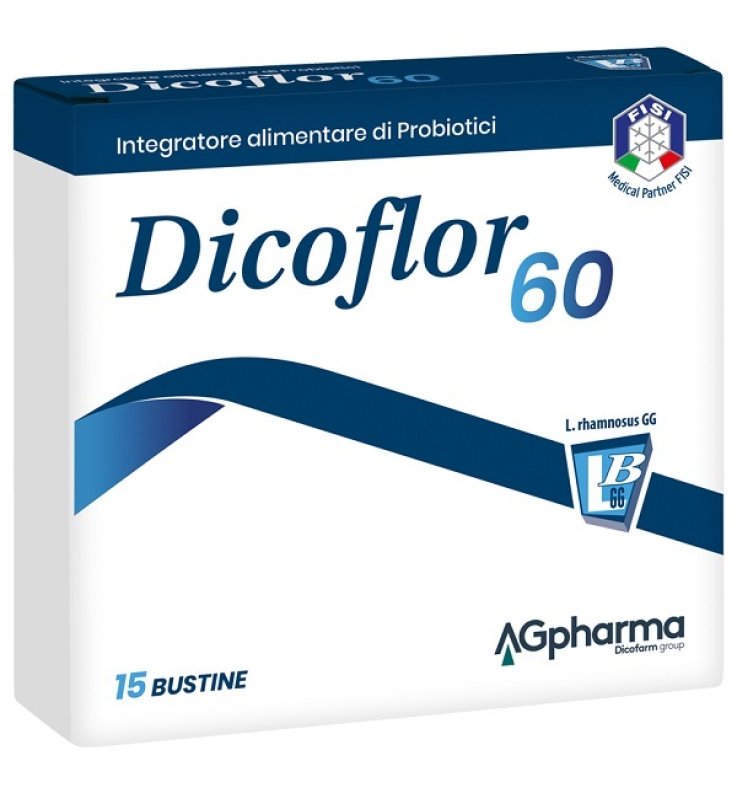 DICOFLOR-60 15 Bust.2,50g DICOFLOR-60 15 Bust.2,50g