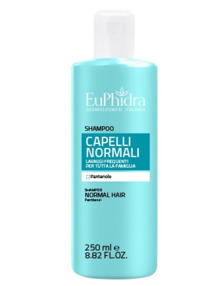 EUPHIDRA SH CAPELLI NORM 250ML