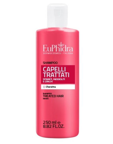 EUPHIDRA Sh.Cap.Trattati 250ml