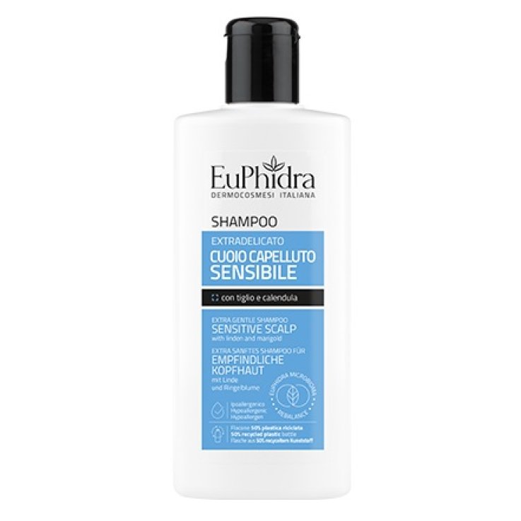 EUPHIDRA Sh.Cuoio Capel.200ml EUPHIDRA Sh.Cuoio Capel.200ml