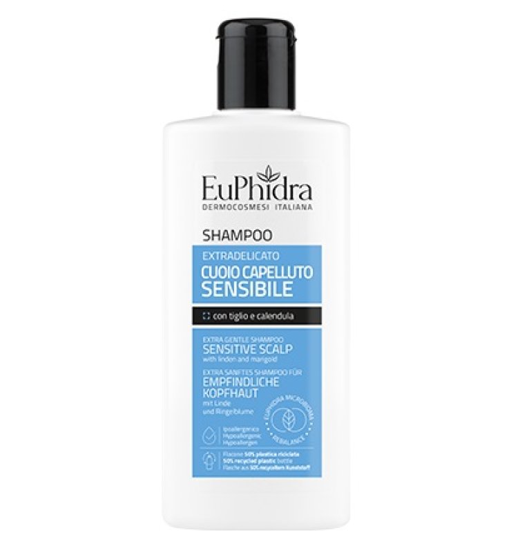 EUPHIDRA Sh.Cuoio Capel.200ml