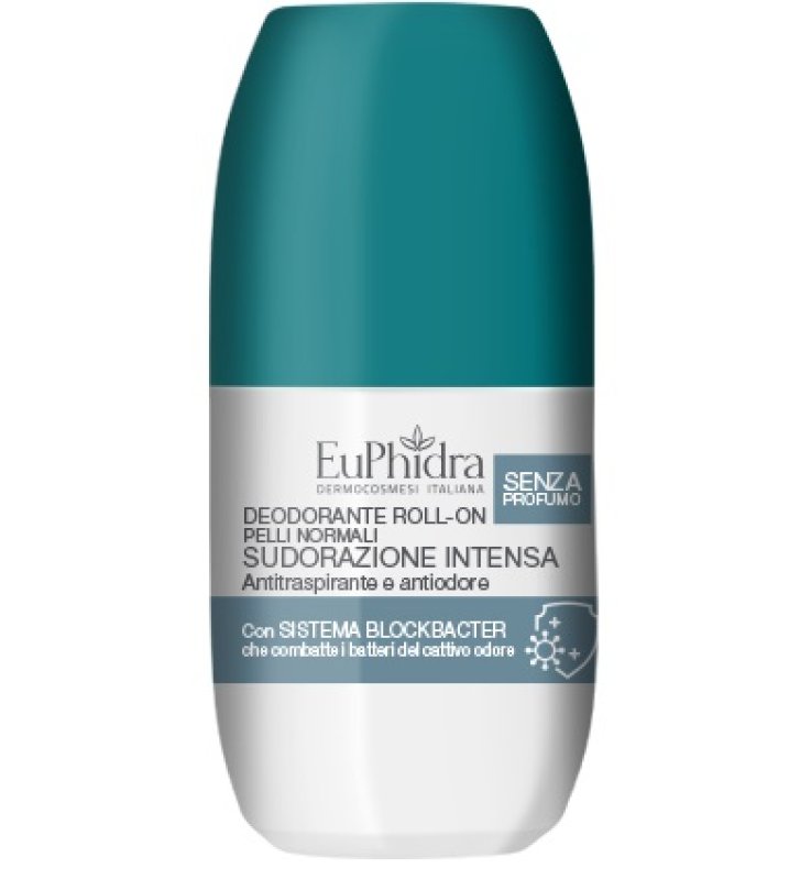 EUPHIDRA DEO ROLL ON S/PROFUMO EUPHIDRA DEO ROLL ON S/PROFUMO