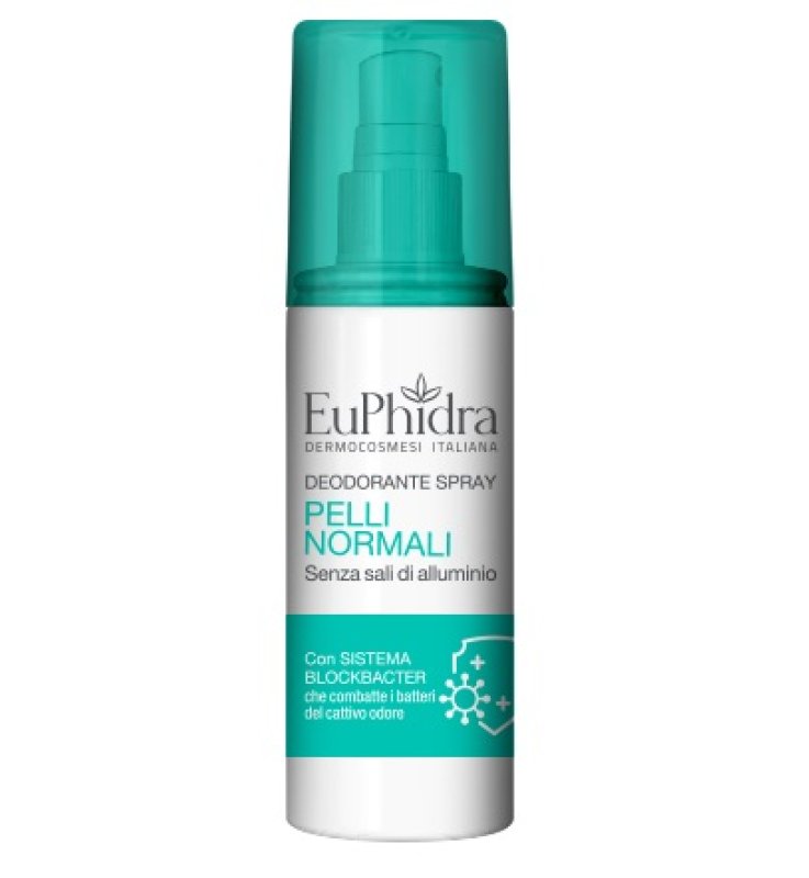 EUPHIDRA Deo Spray Pelli Norm. EUPHIDRA Deo Spray Pelli Norm.