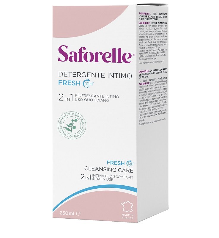SAFORELLE FRESH 250ML SAFORELLE FRESH 250ML