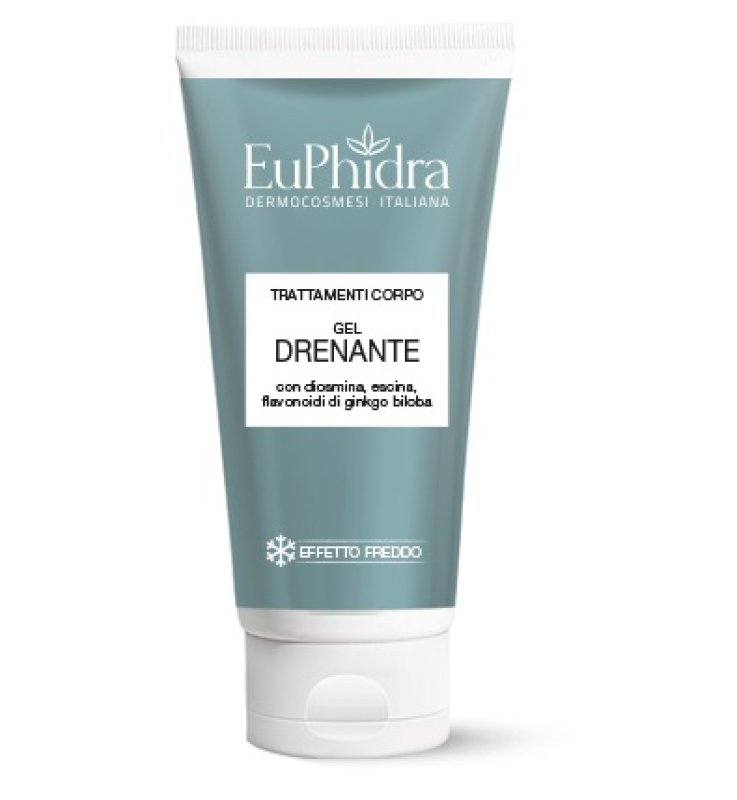 EUPHIDRA Gel Drenante 100ml EUPHIDRA Gel Drenante 100ml