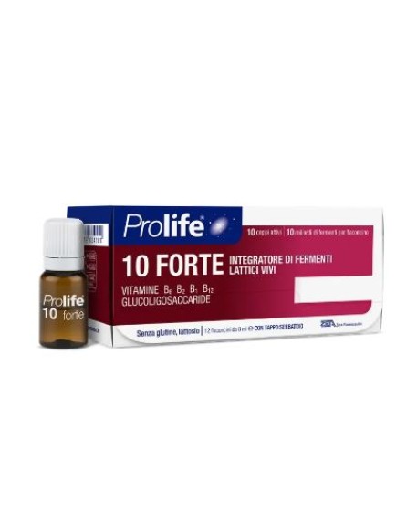 PROLIFE 10 Fte 7fl.8ml