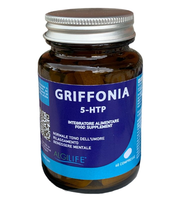 5 HTP Griffonia 60 Cpr