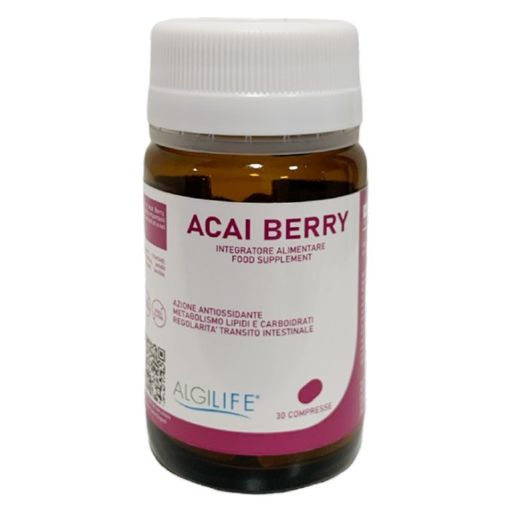 ACAI BERRY 30 Cpr ACAI BERRY 30 Cpr