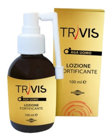 TRIVIS*AGA Uomo Loz.100ml